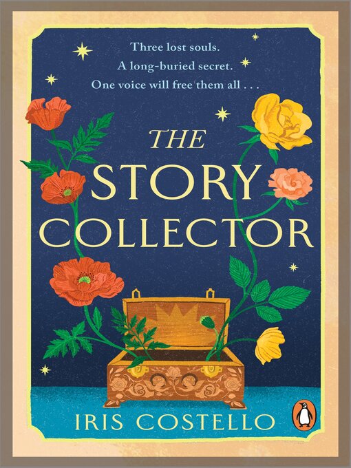 Title details for The Story Collector by Iris Costello - Wait list
